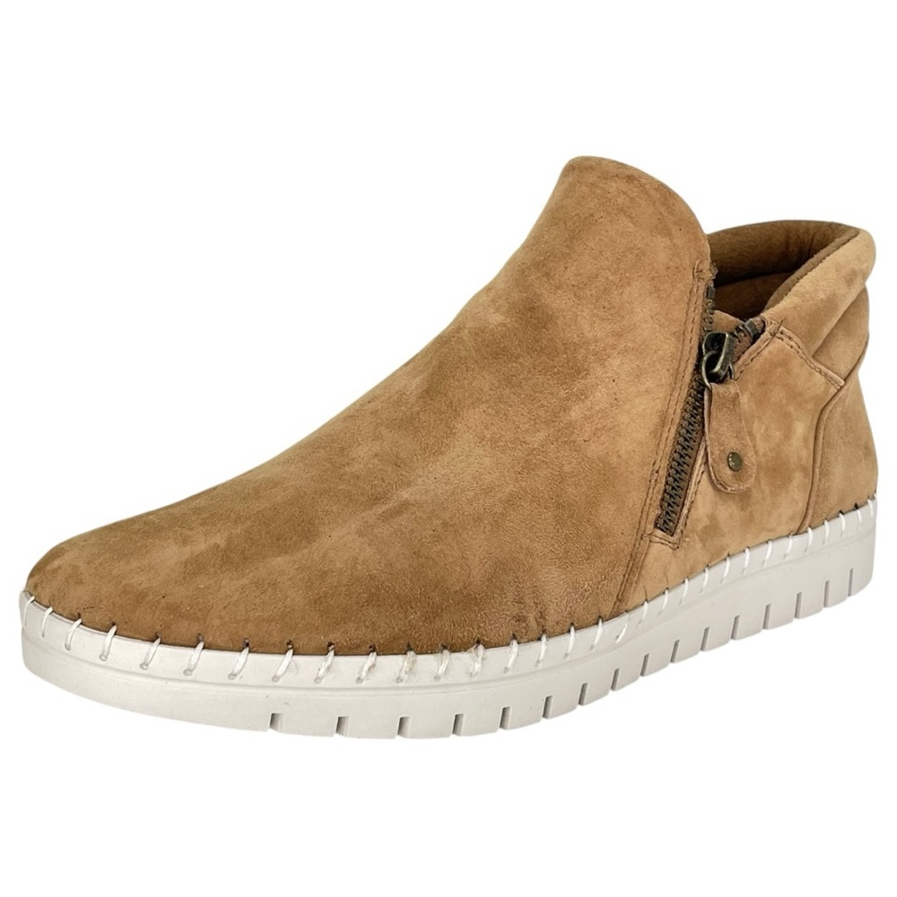 Bella Vita Camberly Tan Suede Womens Lofers Size 9.5W - Picture 2 of 15